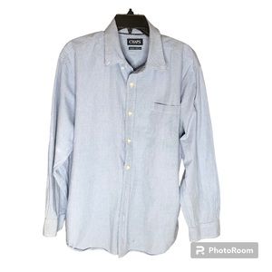 Chaps 100% cotton shirt